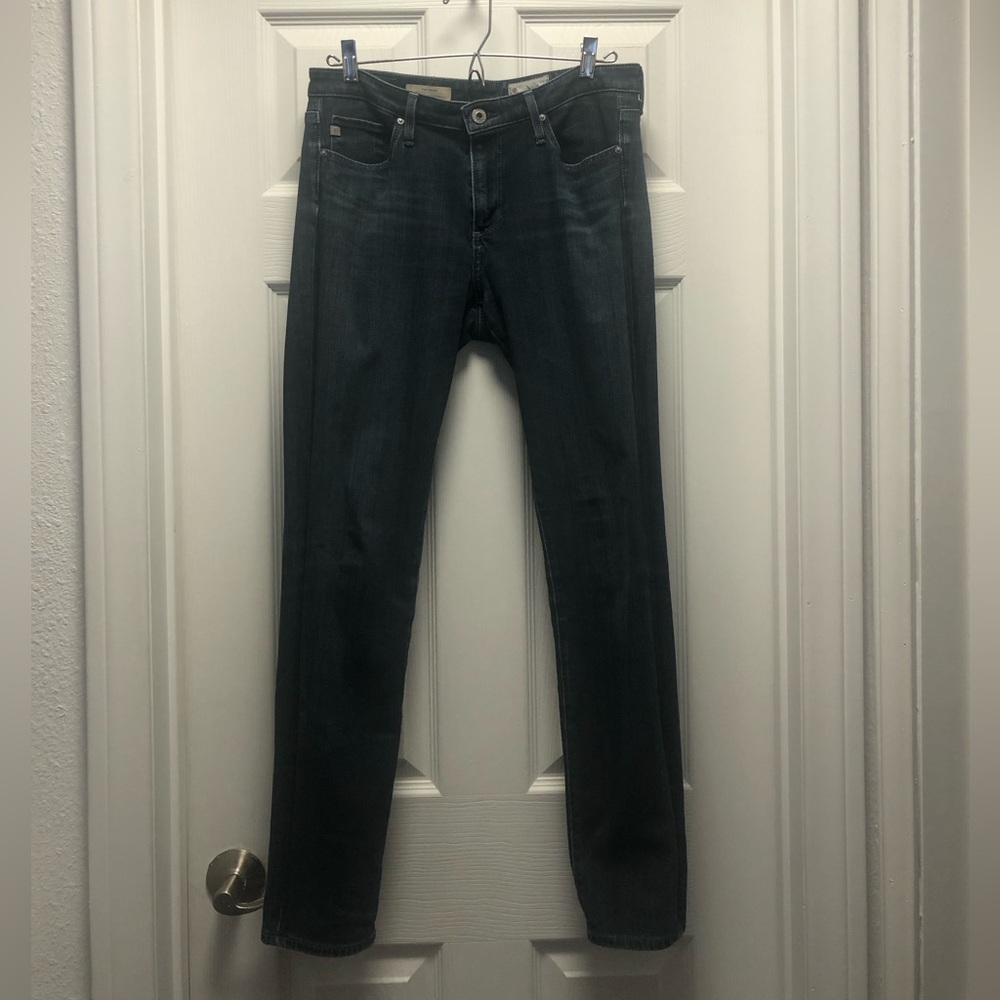 AG Bootcut Jeans